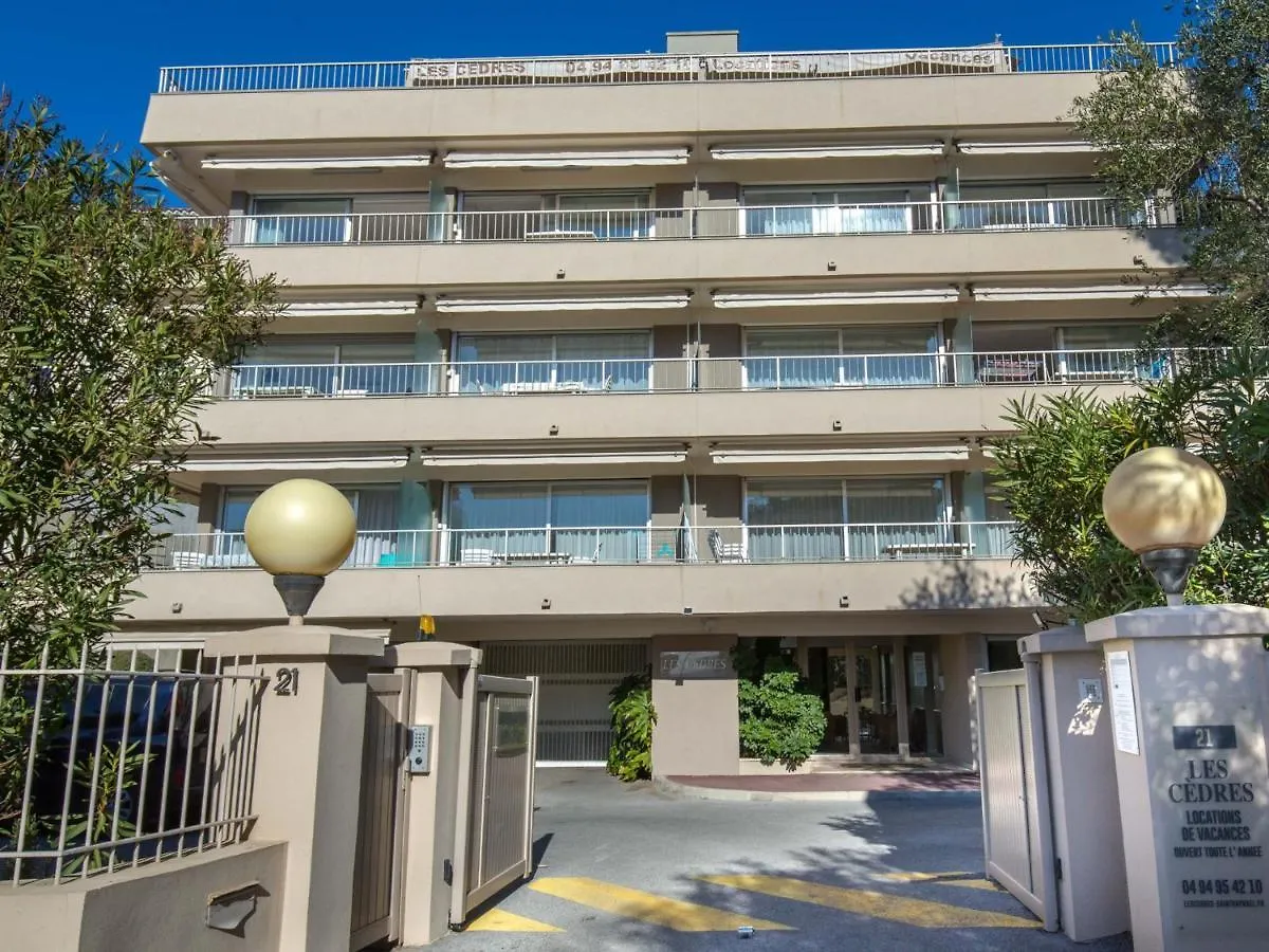Contacten van Studio Climatise Pour 3 Pers, A 50M De La Plage, Centre-Ville Saint-Raphael, Wifi, Parking Dispo - Fr-1-466A-38